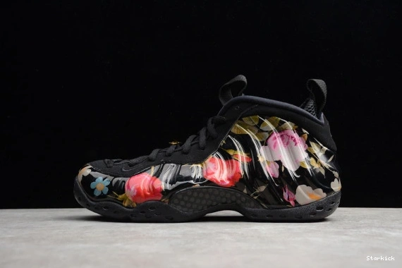 Foamposite Nike Floral One 314996-012 Air 0719